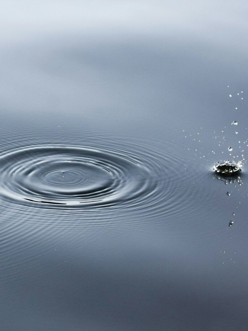 water ripple